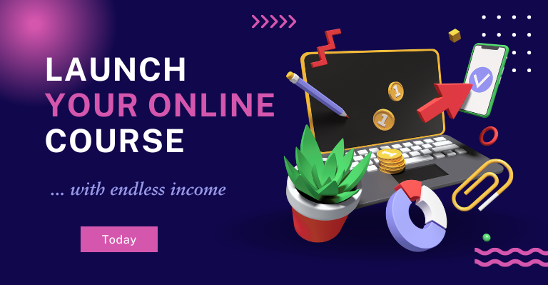 Launch Your Online Course